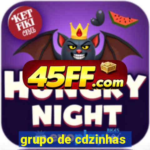 grupo de cdzinhas